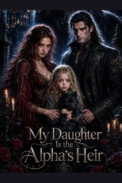 Póster de My Daughter Is the Alpha’s Heir