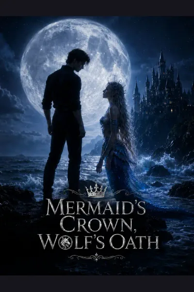 Pôster de Mermaid's Crown, Wolf's Oath
