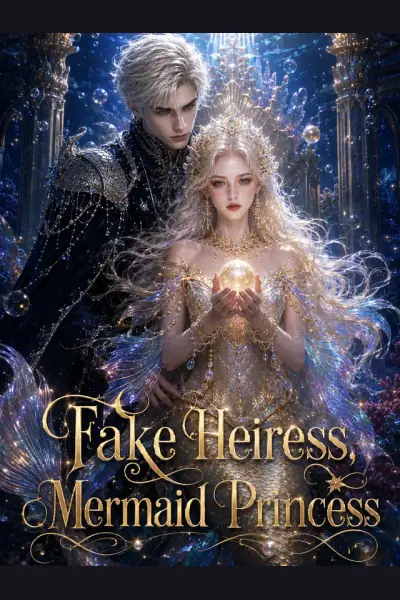 Póster de Fake Heiress, Mermaid Princess