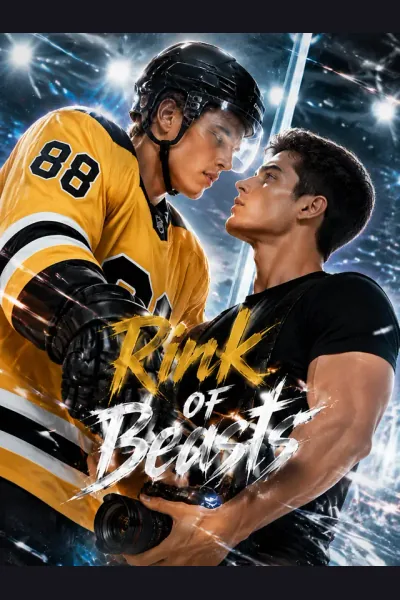 Póster de Rink of Beasts