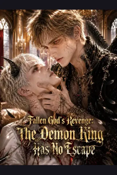 Pôster de Fallen God's The Demon King Has No Escape