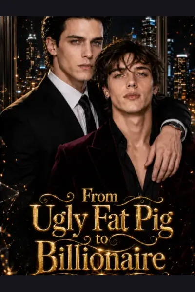 Póster de From Ugly Fat Pig to Billionaire