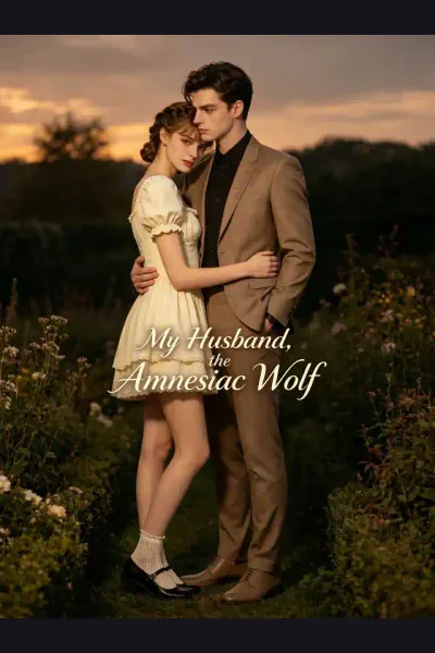 My Husband, theAmnesiac Wolf poster