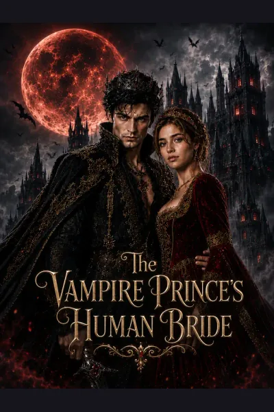 Póster de The Vampire Prince's Human Bride