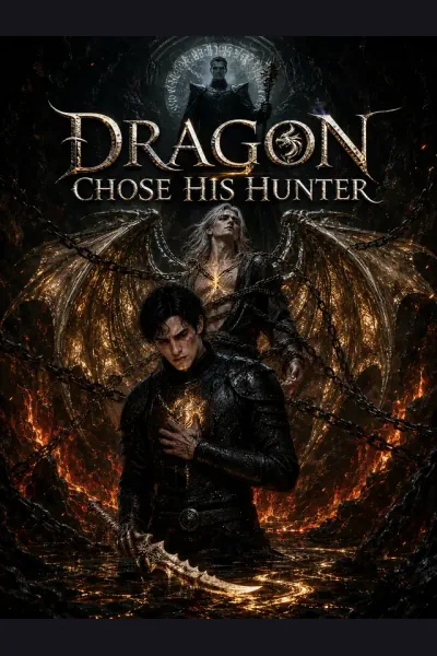 Dragon Chose His Hunter poster