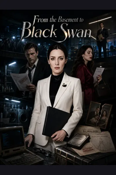 Póster de From the Basement to Black Swan