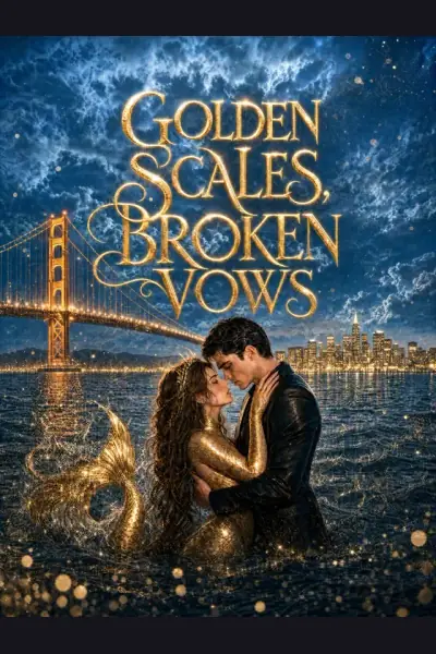 Pôster de Golden Scales, Broken Vows
