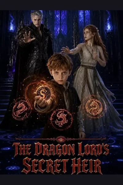 The Dragon Lord’s Secret Heir poster