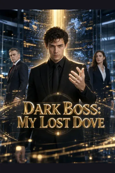 Affiche de Dark Boss: My Lost Dove
