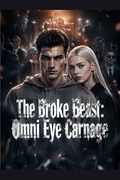 Affiche de The Broke Beast: Omni Eye Carnage
