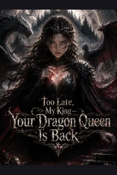 Póster de Too Late, My King—Your Dragon Queen Is Back