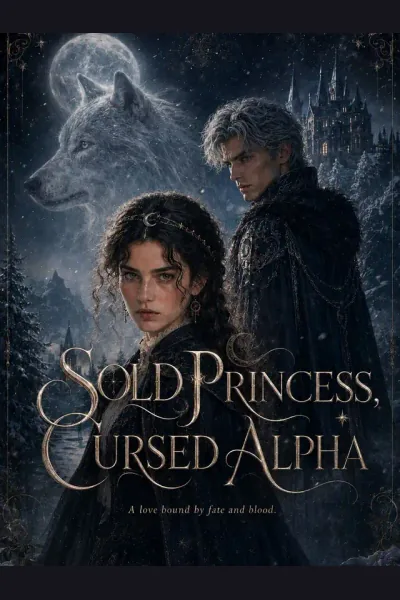 Pôster de Sold Princess, Cursed Alpha
