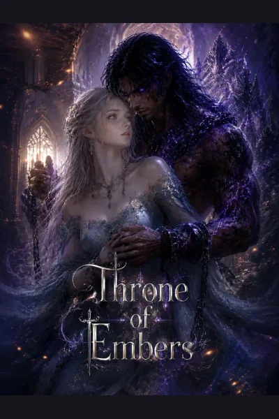 Throne of Embers poster