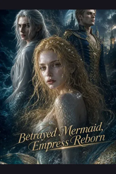 Póster de Betrayed Mermaid, Empress Reborn