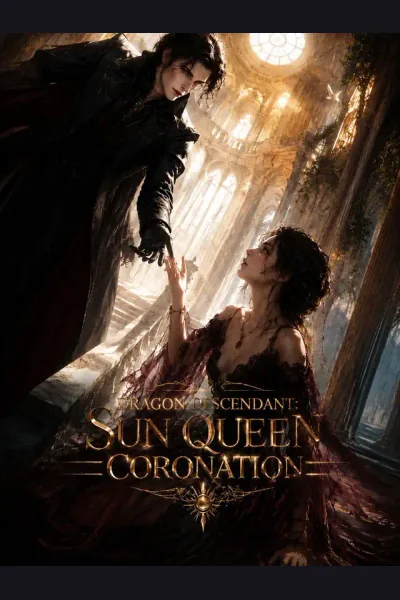 Dragon Descendant: Sun Queen Coronation poster