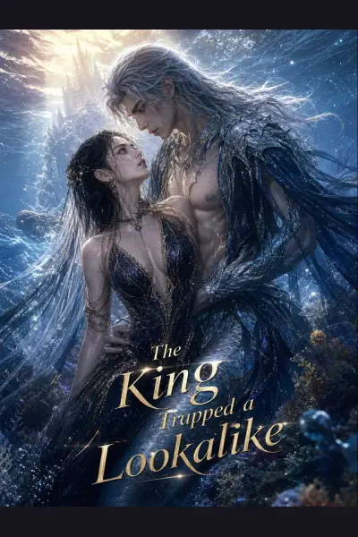 Póster de The King Trapped a Lookalike