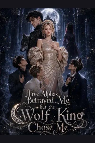 Póster de Three Alphas Betrayed Me, but the Wolf King Chose Me