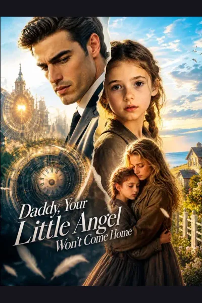Affiche de Daddy, Your Little Angel Won’t Come Home