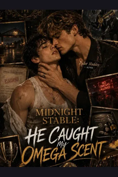 Pôster de Midnight Stable He Caught My Omega Scent