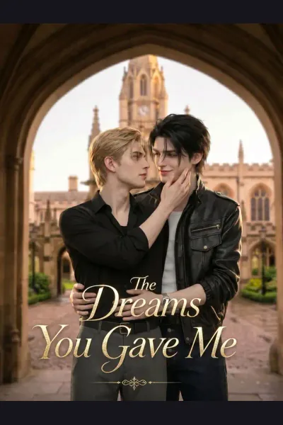 Póster de The Dreams You Gave Me