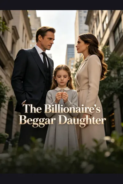 The Billionaire's Beggar Daughter poster