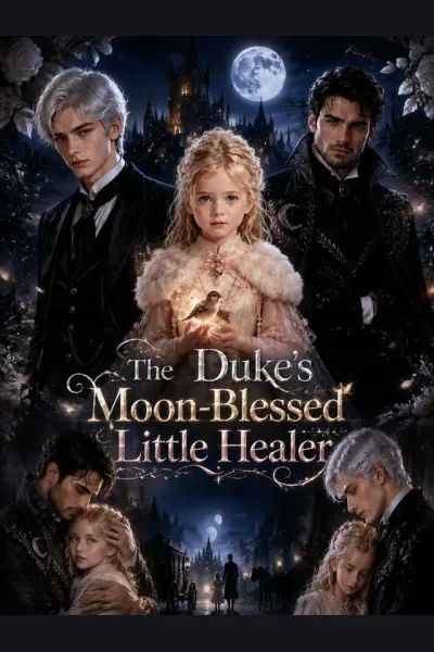 The Duke's Moon-Blessed Little Healer poster