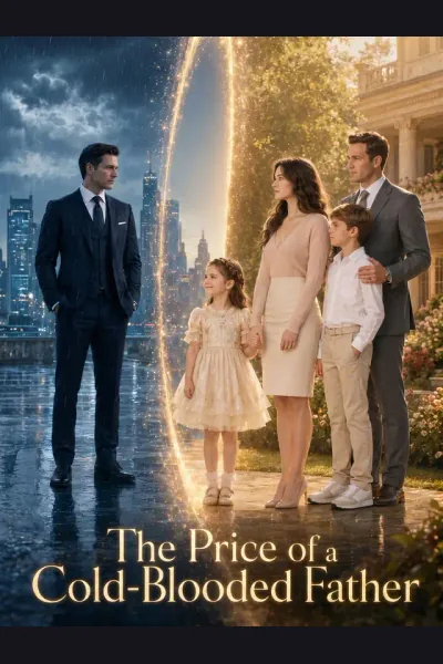 Póster de The Price of a Cold-Blooded Father