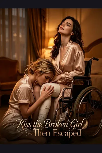Affiche de Kiss the Broken Girl Then Escape