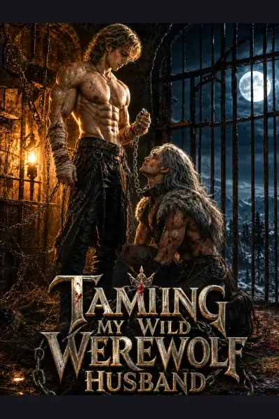 Affiche de Taming My Wild Werewolf Husband