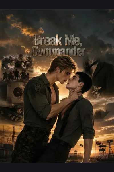 Pôster de Break Me, Commander