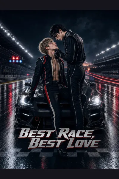 Póster de Best Race, Best Love