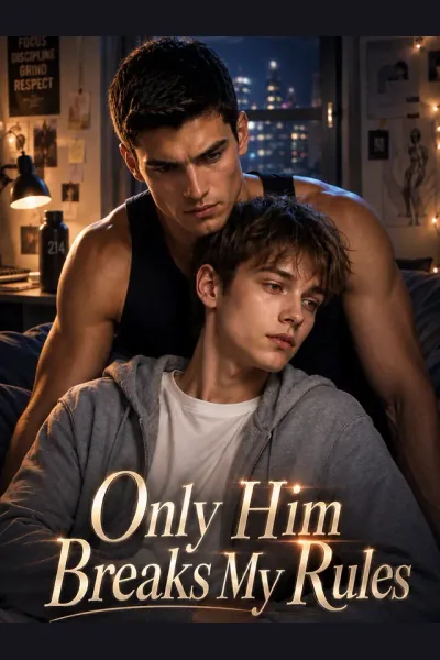 Pôster de Only Him Breaks My Rules