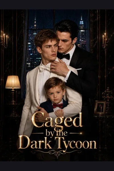 Pôster de Caged by the Dark Tycoon