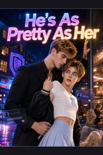 Póster de He's As Pretty As Her