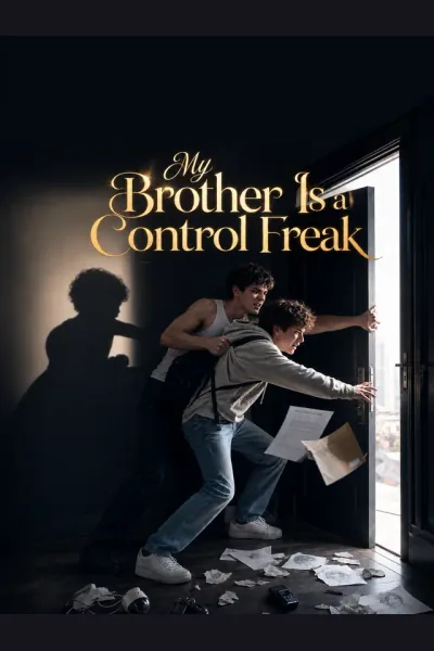 Póster de My Brother Is a Control Freak