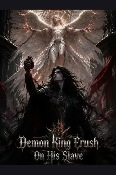 Demon King Crush On His Slave poster