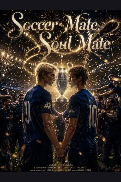Pôster de Soccer Mate, Soul Mate