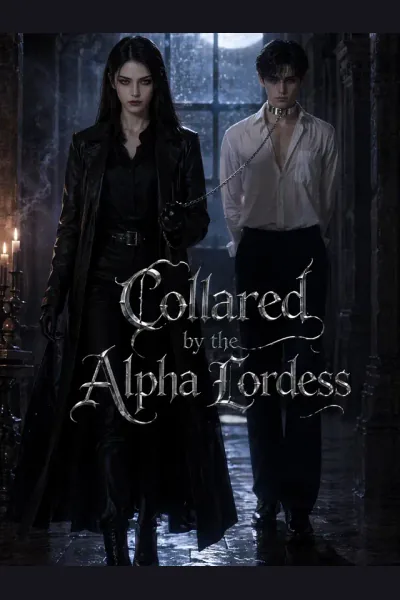 Affiche de Collared by the alpha Lordess