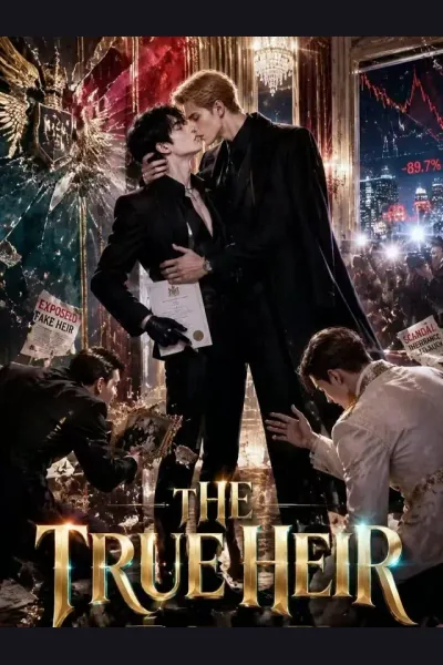 Póster de The True Heir