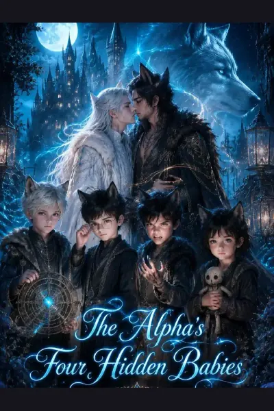 Affiche de The Alpha's Four Hidden Babies