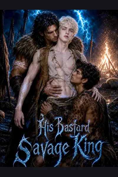 His Bastard Savage King poster