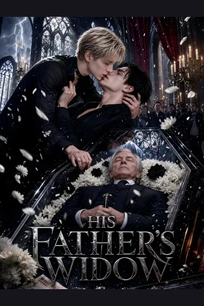 Póster de His Father's Widow