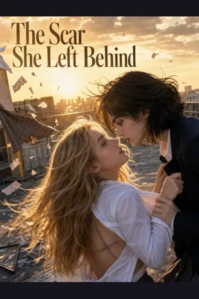 Affiche de The Scar She Left Behind