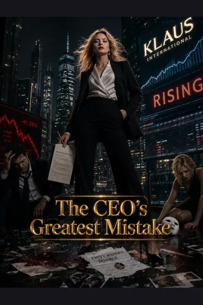 Pôster de The CEO's Greatest Mi