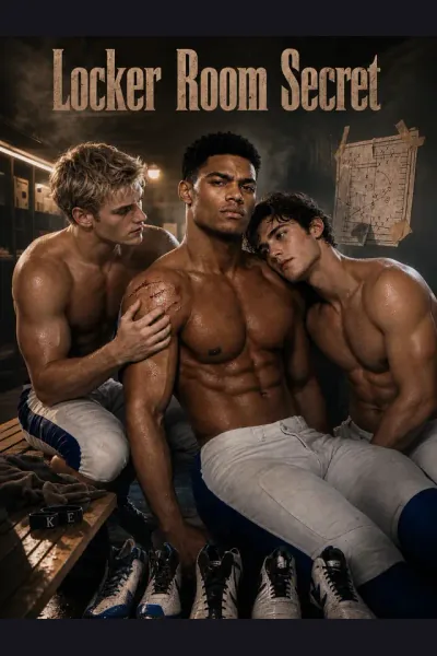 Pôster de Locker Room Secret