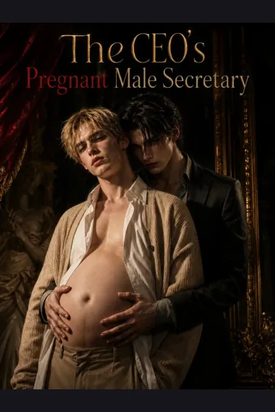 Pôster de The CEO's Pregnant Male Secretary