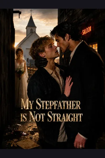 Pôster de My Stepfather is Not Straight