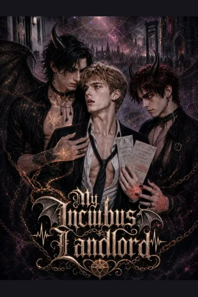 Affiche de My Incubus Landlord