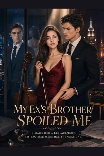 Póster de My EX's Brother Spoiled Me