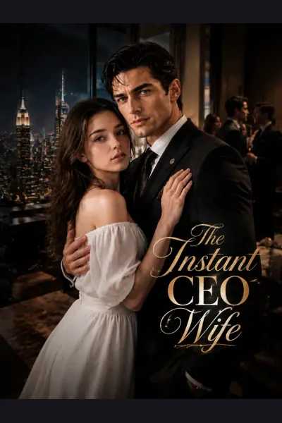 Póster de The Instant CEO Wife